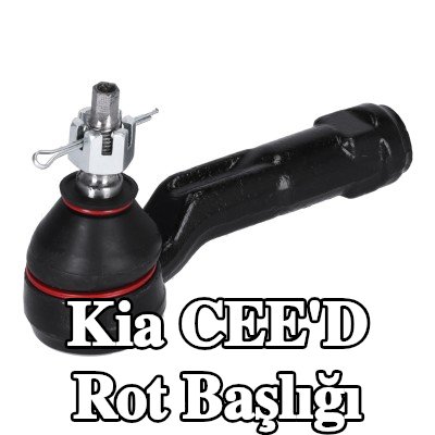 FEBI BILSTEIN Rot kolu ucu Ön Aks Sol — Kia Cee'd