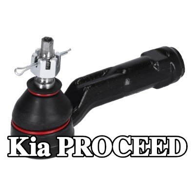 FEBI BILSTEIN طرف قضيب التوجيه للمحور الأمامي الأيسر — Kia Proceed