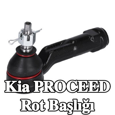 FEBI BILSTEIN Rot kolu ucu Ön Aks Sol — Kia Proceed
