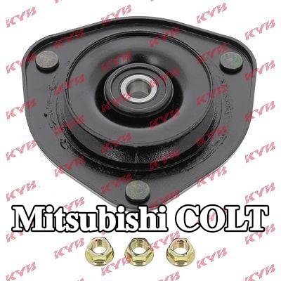 KYB طقم إصلاح, دعامة التعليق AGX, المحور الأمامي — 2000 Mitsubishi Colt