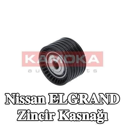 KAMOKA Zincir kasnağı — Nissan Elgrand