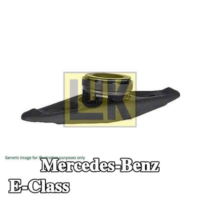 LuK مجموعة تحرير، تشغيل القابض — Mercedes-Benz E-Class