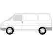 BLIC Tekerlek kemeri kaplaması Sol Ön — 2000 Volkswagen California (2)