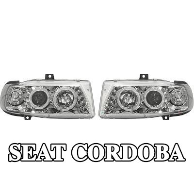 DIEDERICHS مجموعة المصابيح الأمامية HD Tuning — SEAT Cordoba