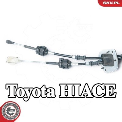 ESEN SKV كابل محدد التروس — Toyota Hiace