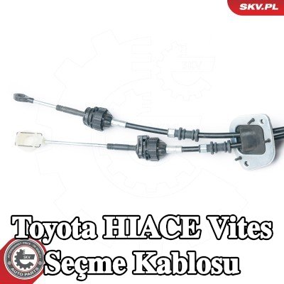 ESEN SKV Vites seçme kablosu — Toyota Hiace