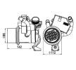 MAHLE Contasız EGR soğutucu, EGR valfli — Audi A3 (9)