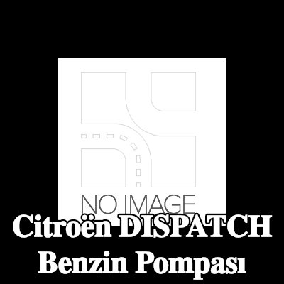 PIERBURG Benzin pompası — Citroën Dispatch
