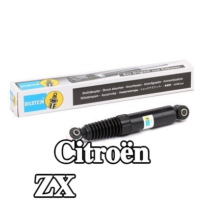 BILSTEIN ممتص الصدمات B4 بديل OE, المحور الخلفي, ضغط الغاز, الممتص لا يحمل زنبركًا — Citroën Zx