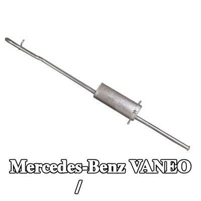 IZAWIT كاتم الصوت الأوسط / النهائي — Mercedes-Benz Vaneo