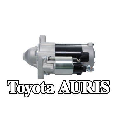 BOSCH محرك التشغيل 1kW — 2012 Toyota Auris