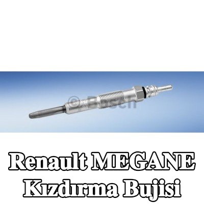 BOSCH Kızdırma Bujisi Duraterm — 1995 Renault Megane