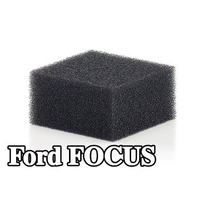 MANN-FILTER مرشح، فتحة تهوية علبة المرافق — Ford Focus