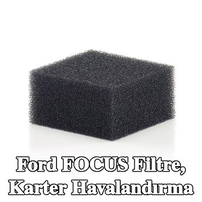 MANN-FILTER Filtre, karter havalandırma — Ford Focus