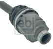 FEBI BILSTEIN Tahrik mili Ön Aks Sağ, somunlu — 2005 Honda Cr-v (2)