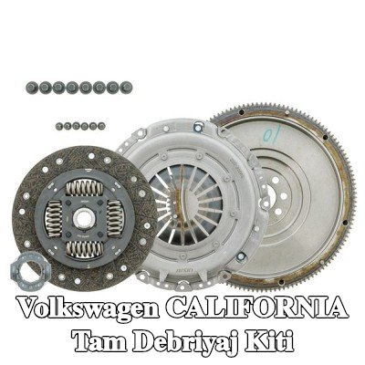 AISIN Tam debriyaj kiti — 2003 Volkswagen California