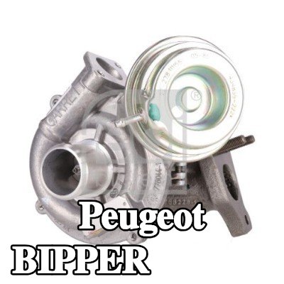 FEBI BILSTEIN شاحن توربيني — Peugeot Bipper