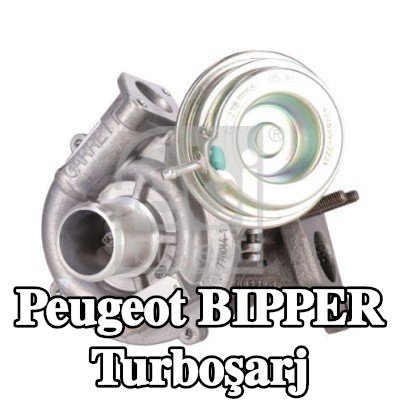 FEBI BILSTEIN Turboşarj — Peugeot Bipper