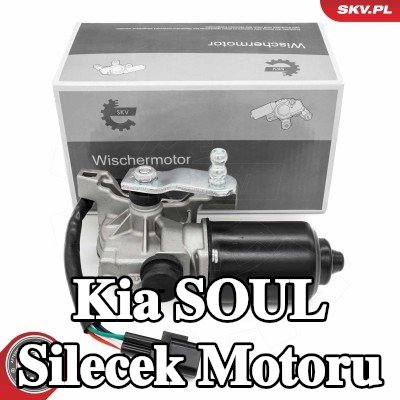 ESEN SKV Silecek motoru Ön, 12V — Kia Soul