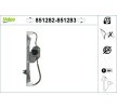 VALEO Sol ön cam regülatörü, Elektrikli, elektrik motoru olmadan — 2011 Ford Ka (1)