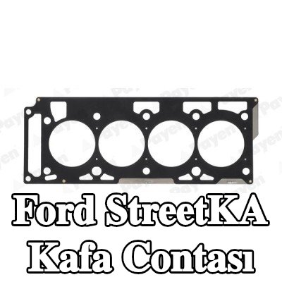 PAYEN Kafa contası — Ford StreetKA