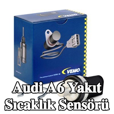 VEMO Yakıt sıcaklık sensörü EXPERT KITS + — 2002 Audi A6