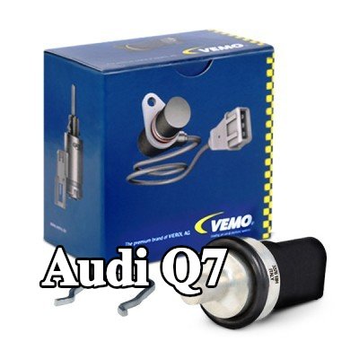 VEMO مستشعر درجة حرارة الوقود EXPERT KITS + — 2010 Audi Q7