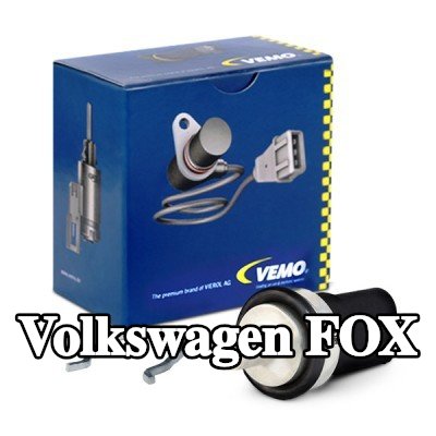 VEMO مستشعر درجة حرارة الوقود EXPERT KITS + — Volkswagen Fox