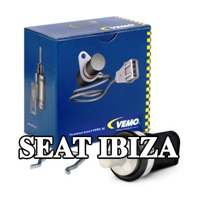 VEMO مستشعر درجة حرارة الوقود EXPERT KITS + — 2002 SEAT Ibiza