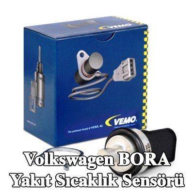 VEMO Yakıt sıcaklık sensörü EXPERT KITS + — Volkswagen Bora