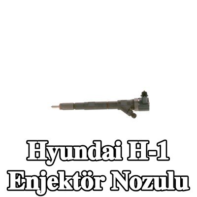 BOSCH Conta halkalı enjektör nozulu — Hyundai H-1