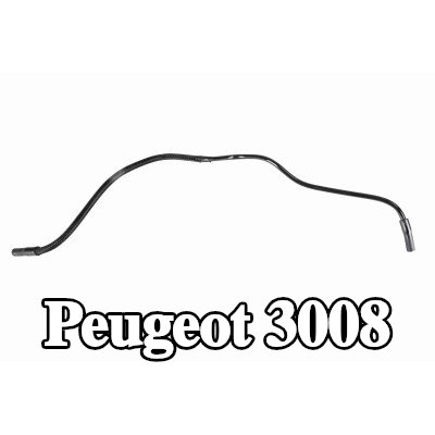 VAICO خرطوم فراغ الفرامل — Peugeot 3008
