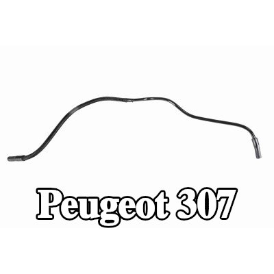 VAICO خرطوم فراغ الفرامل — Peugeot 307