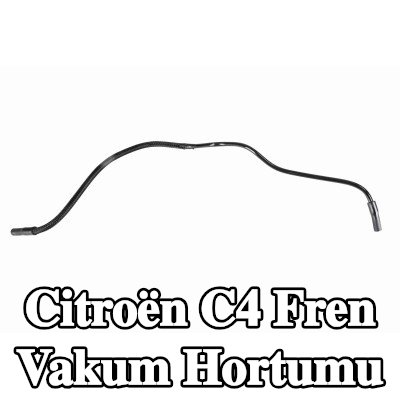 VAICO Fren vakum hortumu — 2012 Citroën C4