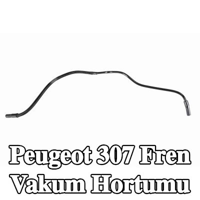 VAICO Fren vakum hortumu — Peugeot 307