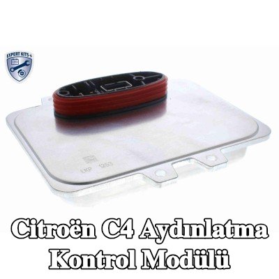 VEMO Aydınlatma kontrol modülü Orijinal VEMO Kalitesi — 2011 Citroën C4