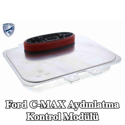 VEMO Aydınlatma kontrol modülü Orijinal VEMO Kalitesi — 2008 Ford C-max