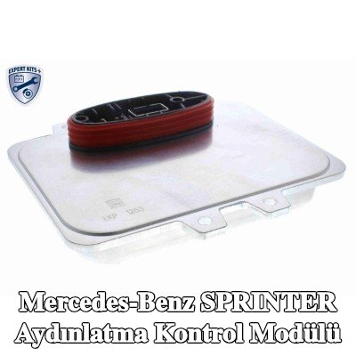 VEMO Aydınlatma kontrol modülü Orijinal VEMO Kalitesi — 2012 Mercedes-Benz Sprinter