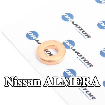 DR.MOTOR AUTOMOTIVE واقي حراري، نظام الحقن — Nissan Almera