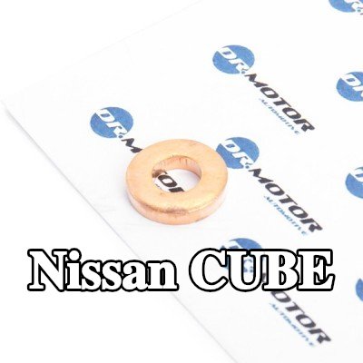 DR.MOTOR AUTOMOTIVE واقي حراري، نظام الحقن — Nissan Cube