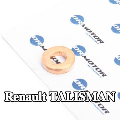 DR.MOTOR AUTOMOTIVE واقي حراري، نظام الحقن — Renault Talisman