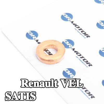 DR.MOTOR AUTOMOTIVE واقي حراري، نظام الحقن — Renault Vel Satis