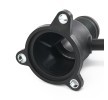 RIDEX Termostatı olmayan soğutma sıvısı flanşı — 2012 Renault Sandero / Stepway (7)