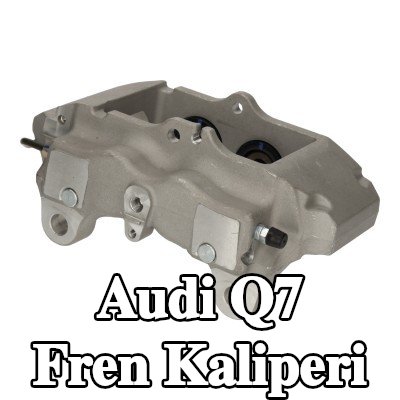 FEBI BILSTEIN Fren kaliperi Arka Aks Sağ — 2012 Audi Q7