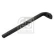 FEBI BILSTEIN Gergi Kolu, V-oluklu kayış — SEAT Arosa (2)