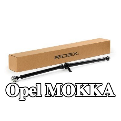 RIDEX عمود الدوران, محرك المحور الخلفي — Opel Mokka