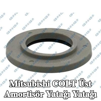 GSP Üst amortisör yatağı yatağı — 1994 Mitsubishi Colt