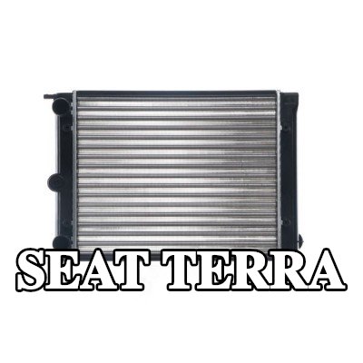 MAHLE مبرد المحرك — SEAT Terra