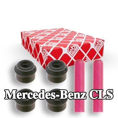FEBI BILSTEIN مجموعة سدادات صمامات الصمامات — Mercedes-Benz Cls