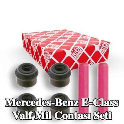 FEBI BILSTEIN Valf mil contası seti — 2012 Mercedes-Benz E-Class